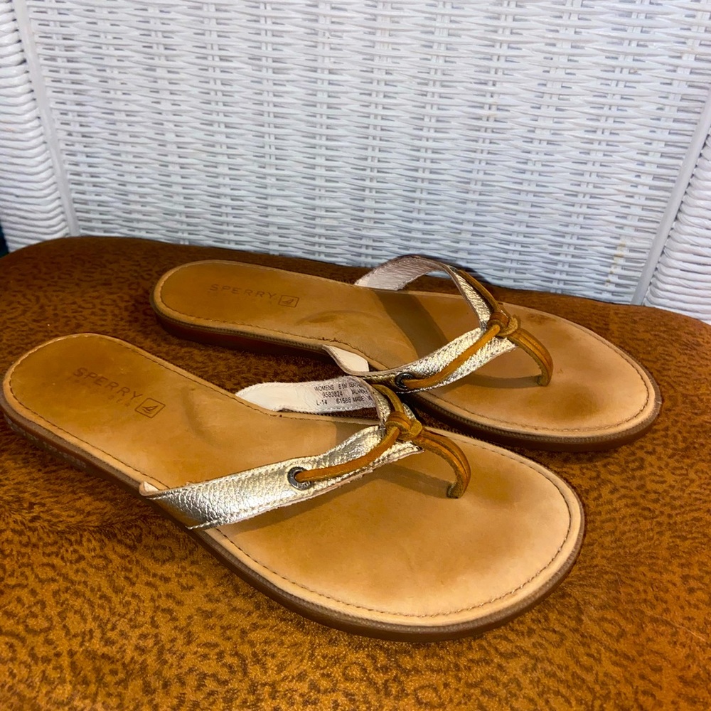 Sperry Flip Flops